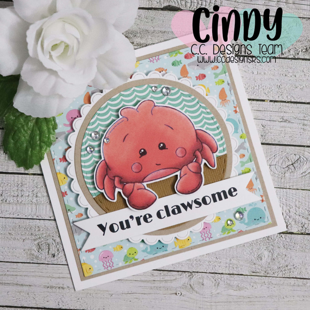 You're Clawsome!